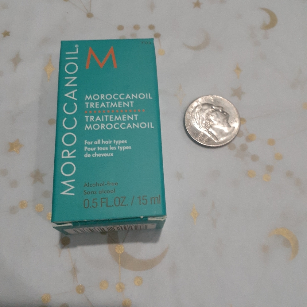Moroccanoil treatment
